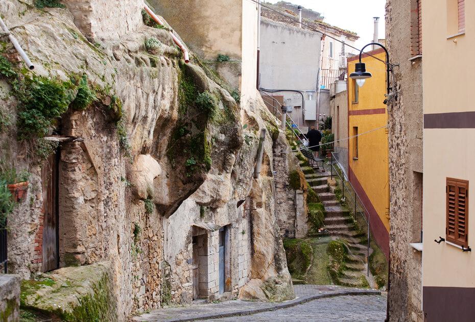 Sicily's most beautiful villages