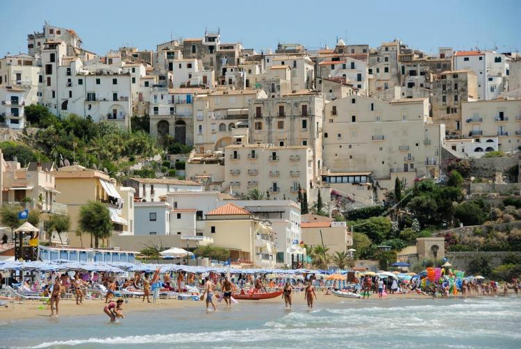 Sperlonga, Lazio