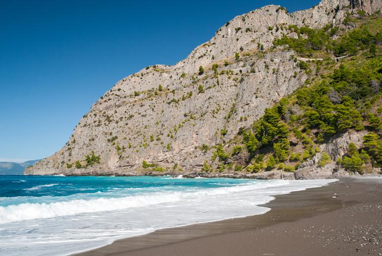 top Italian beaches