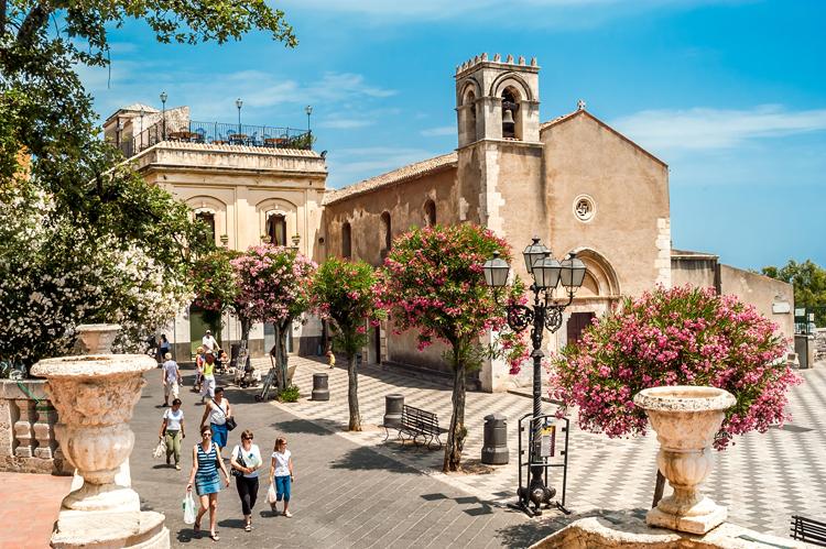 Taormina