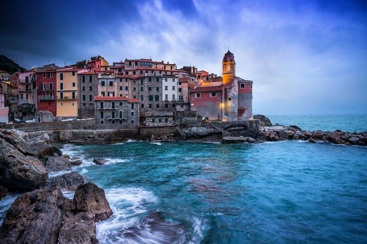 what to see in Liguria