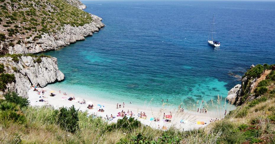 eco-friendly beaches in Italy