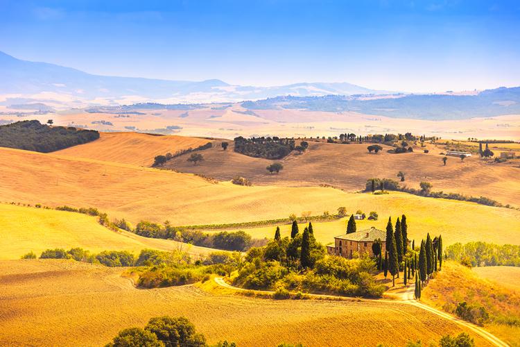 Tuscany 