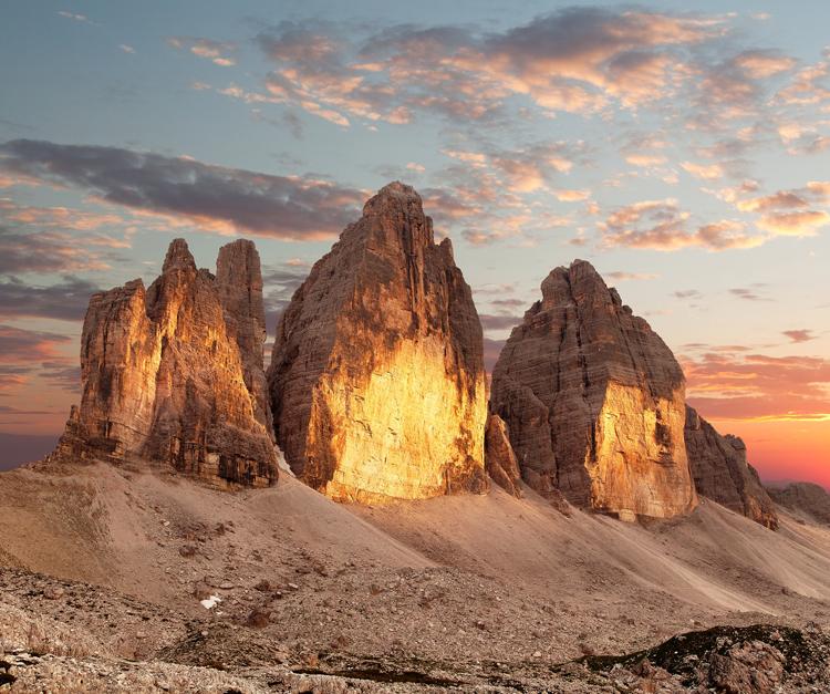 Dolomites