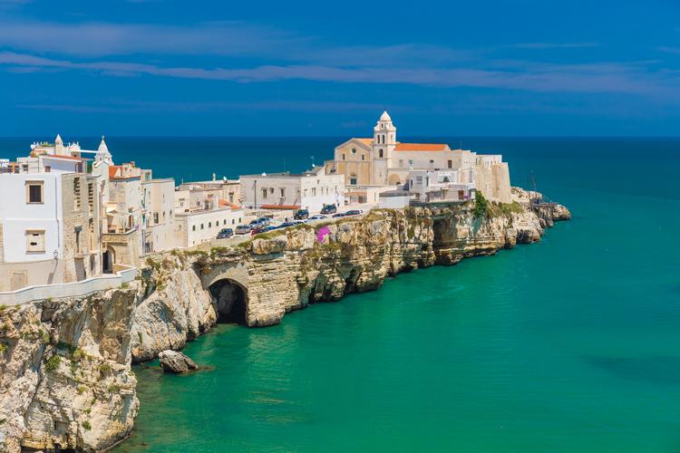 Puglia's prettiest towns