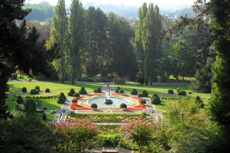 Villa Toeplitz, Varese